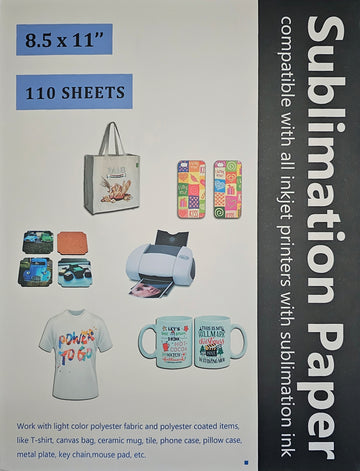 Sublimation Heat Transfer Paper