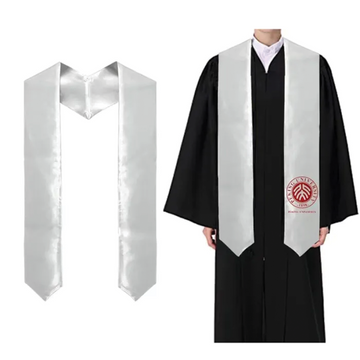 Sublimation Polyester Graduation Stole