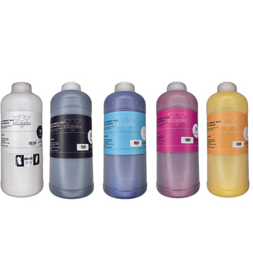 Ultra Premium Pigment-Based DTF Inks