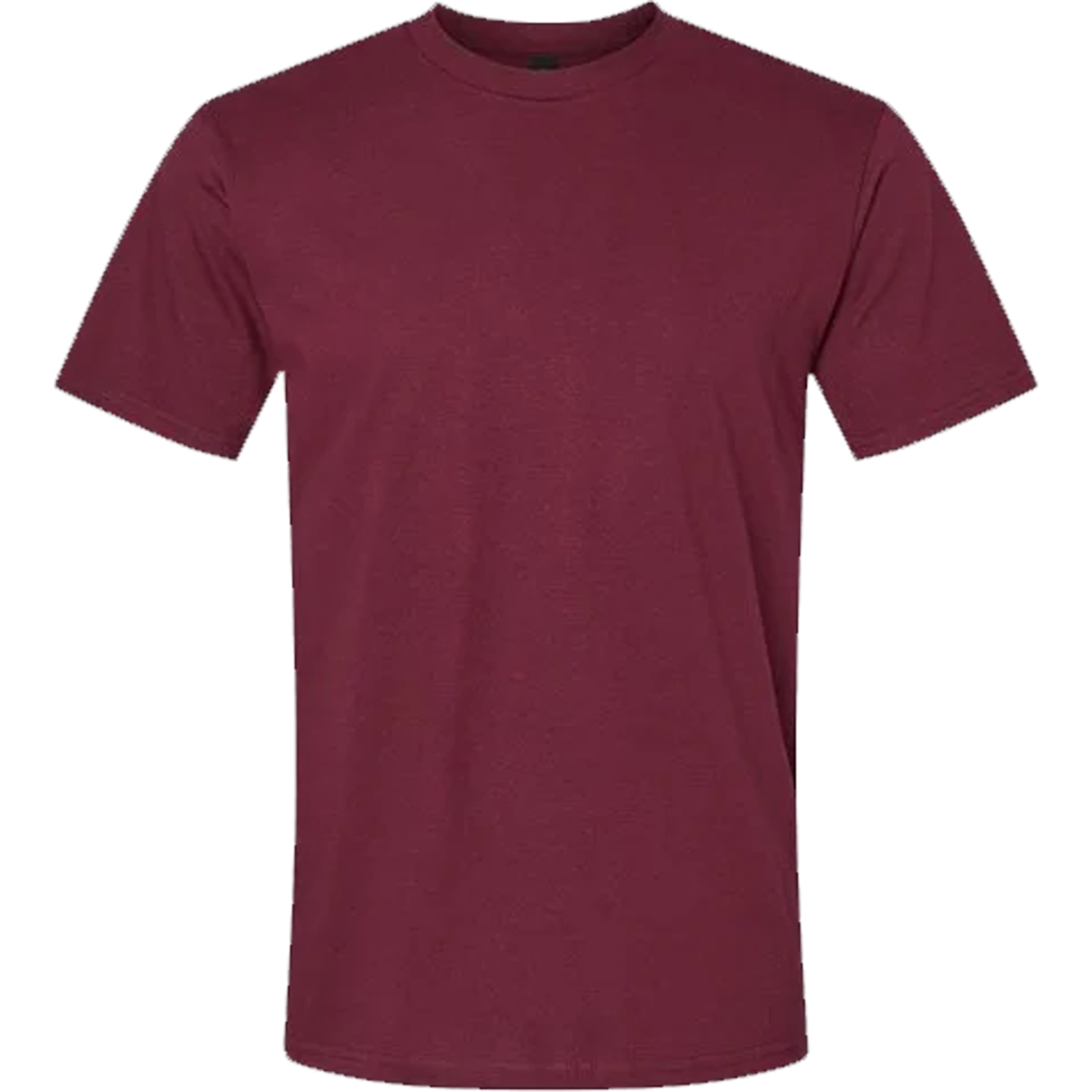 Premium Jersey Tee ( Maroon )