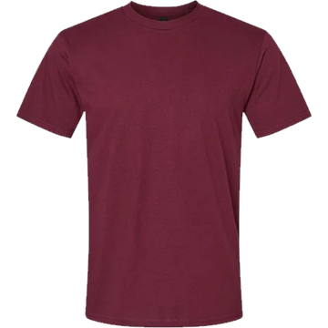 Premium Jersey Tee ( Maroon )