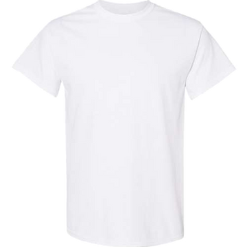 Gildan - Heavy Cotton™ T-Shirt - 5000 (White)