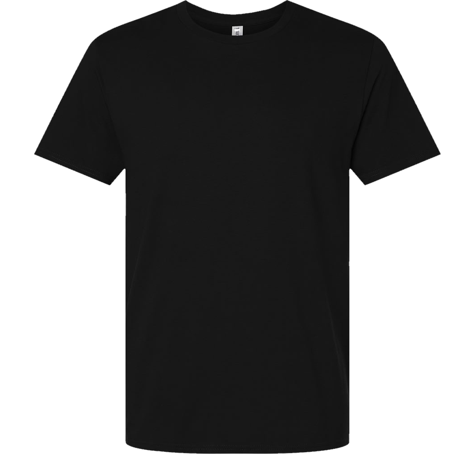 Youth Premium Jersey Tee ( Black )