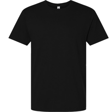 Youth Premium Jersey Tee ( Black )