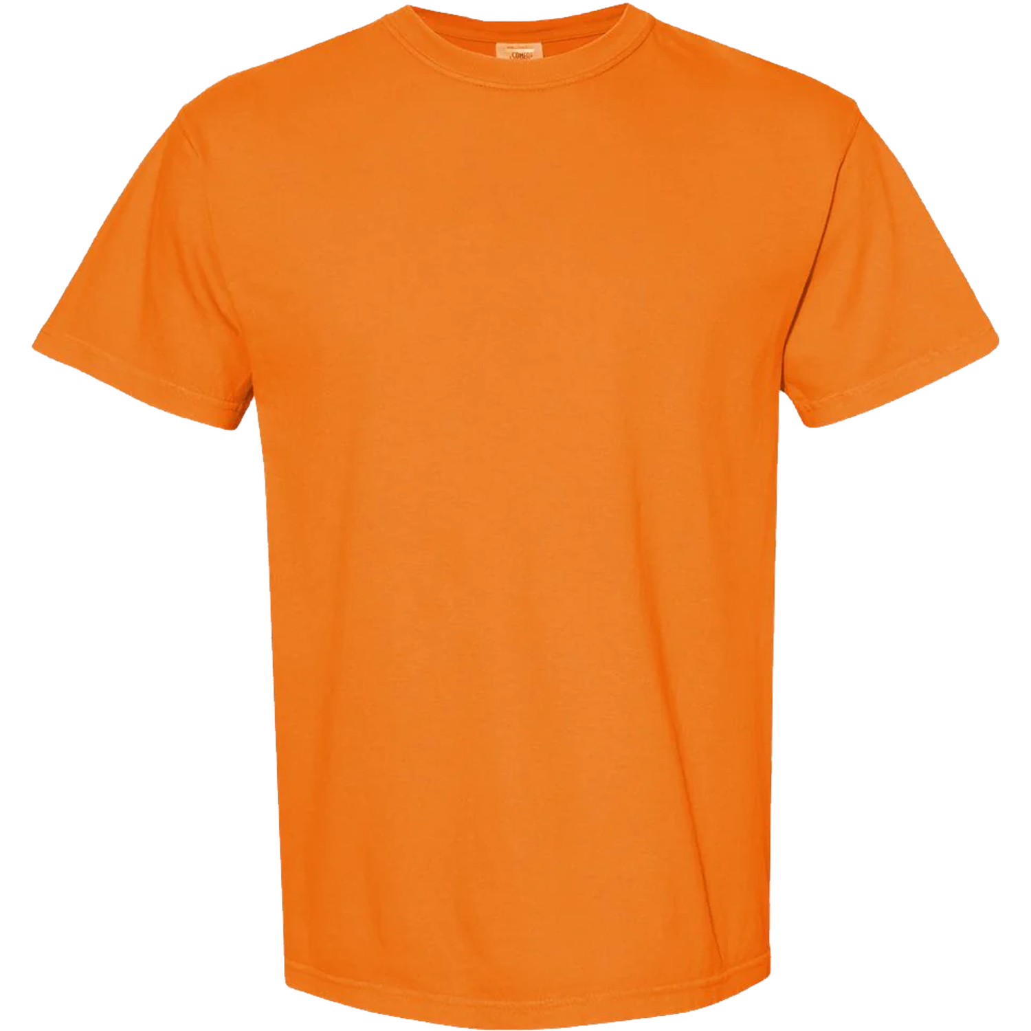 Premium Jersey Tee ( Orange)