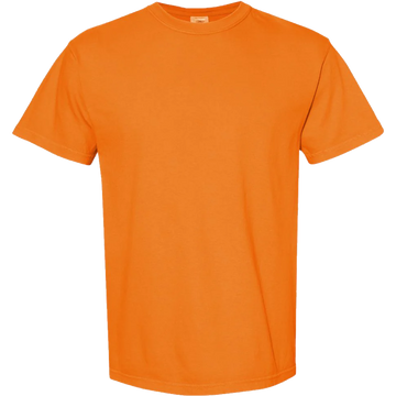 Premium Jersey Tee ( Orange)