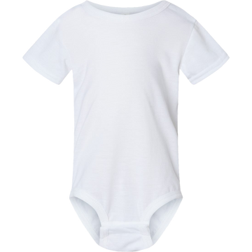 SubliVie - Infant Polyester Sublimation Bodysuit - 4610