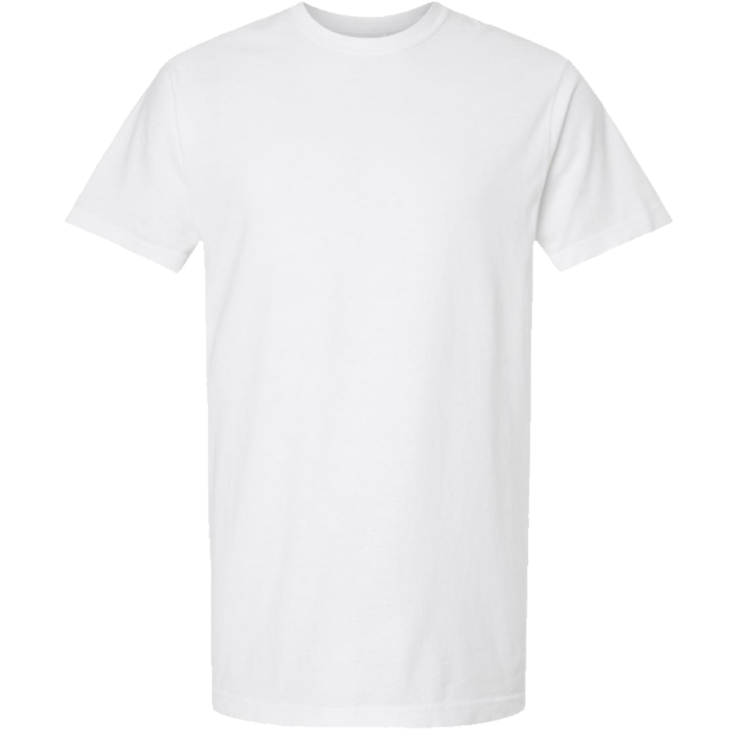 Youth Premium Jersey Tee ( White )