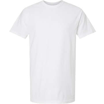 Youth Premium Jersey Tee ( White )