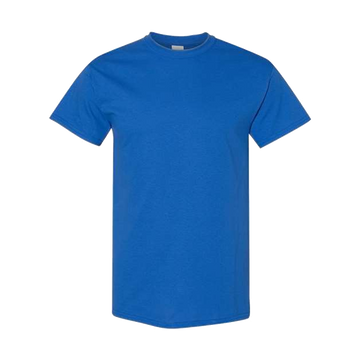 Gildan - Heavy Cotton™ T-Shirt - 5000 (Royal)