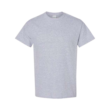 Gildan - Heavy Cotton™ T-Shirt - 5000 (Sports Gray)