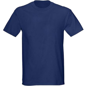 Premium Jersey Tee ( Navy )