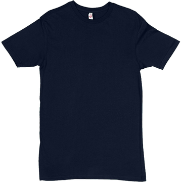 Youth Premium Jersey Tee ( Navy )