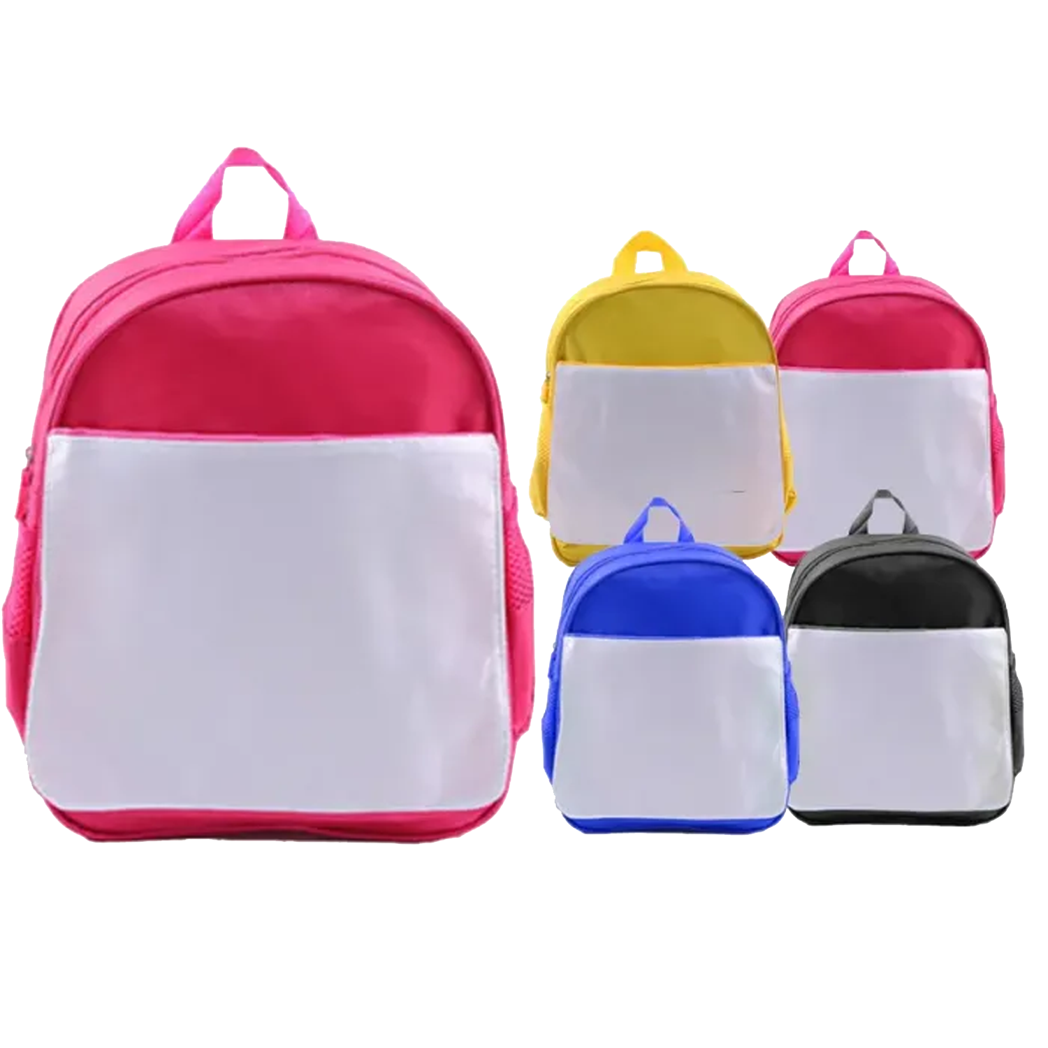 sublimation backpack kindergarten