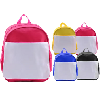 sublimation backpack kindergarten