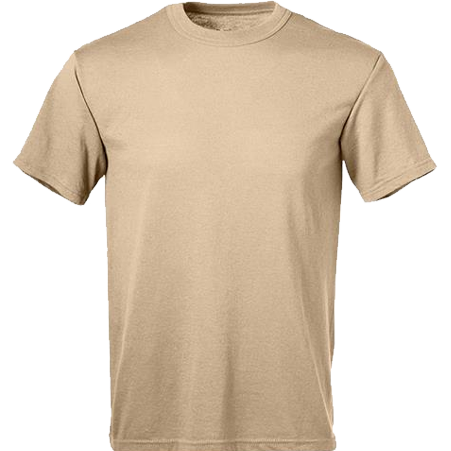 Premium Jersey Tee ( Sand )