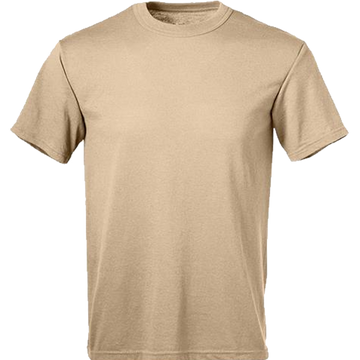 Premium Jersey Tee ( Sand )