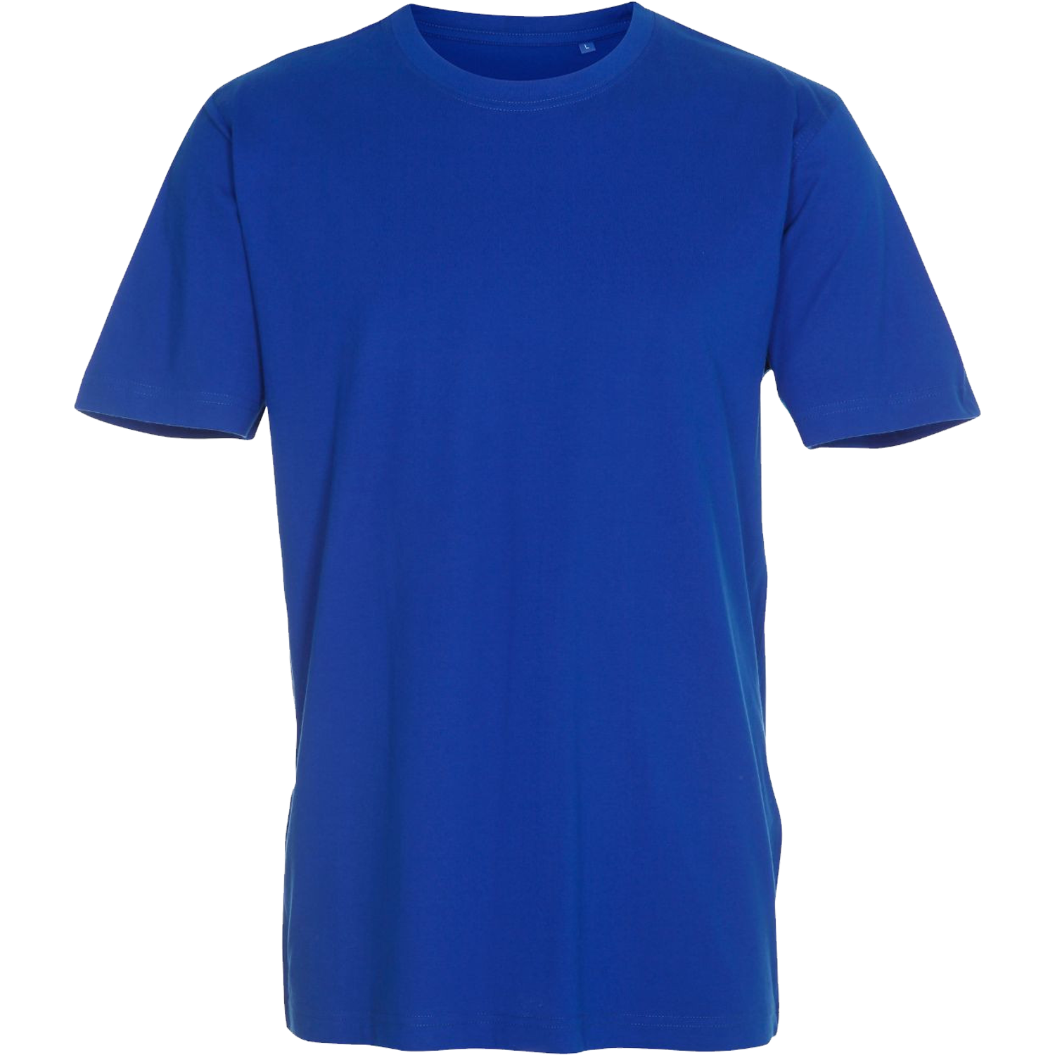 Premium Jersey Tee ( Royal)