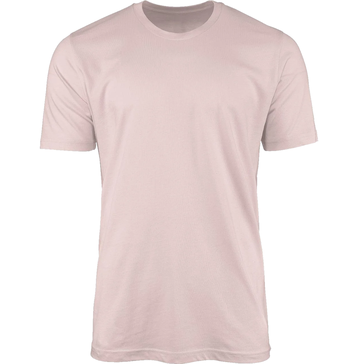 Premium Jersey Tee ( Powder Pink)