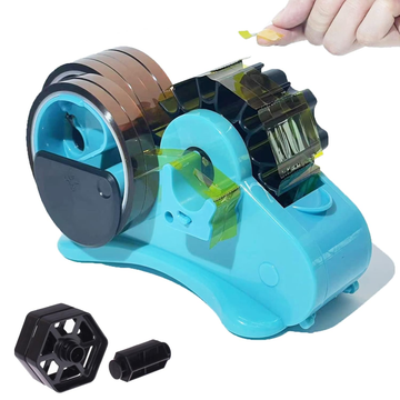 Blue Heat Tape Dispenser