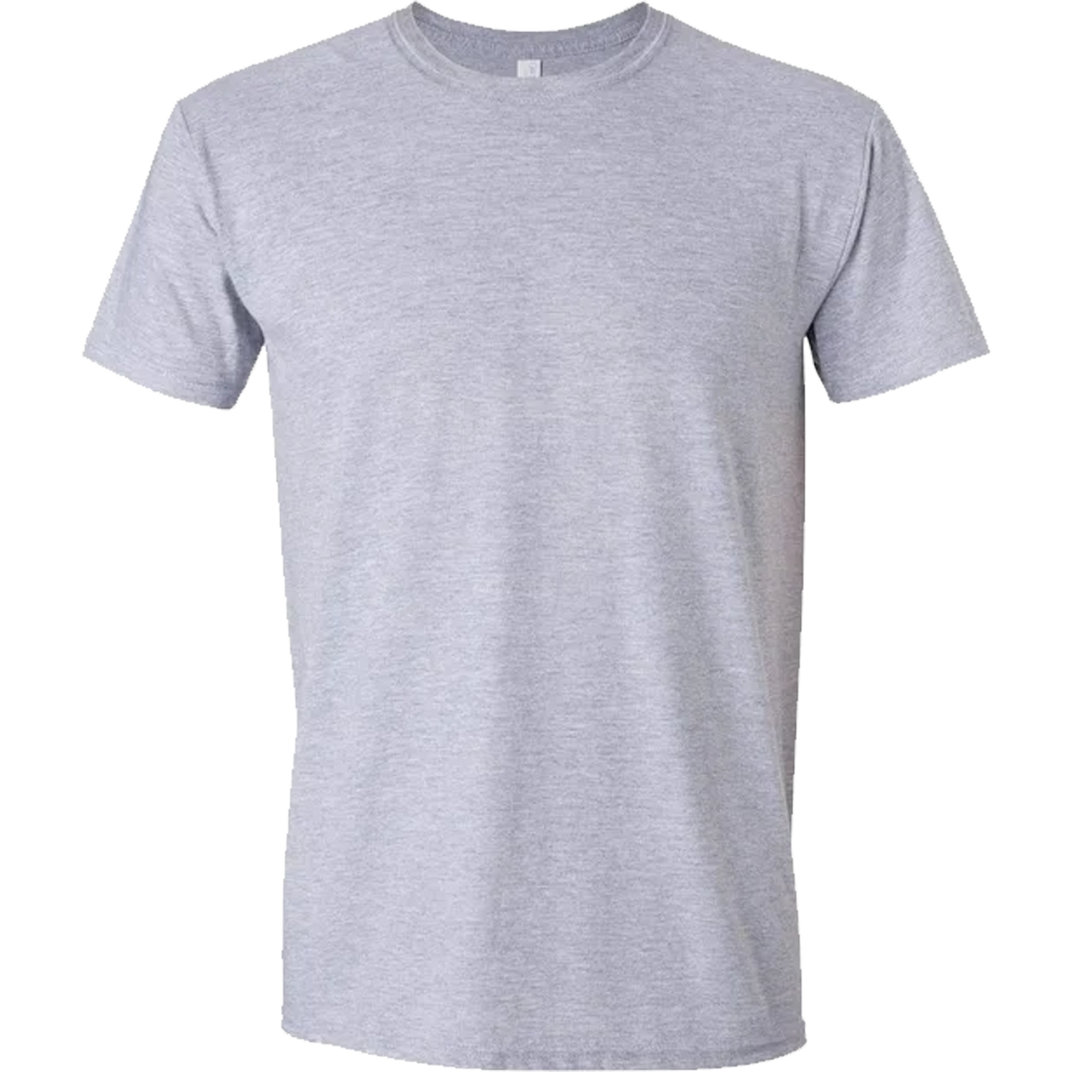 Premium Jersey Tee ( Athletic Grey )