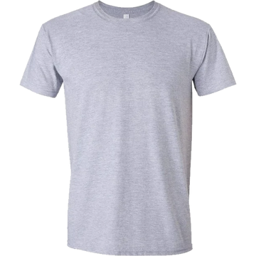 Premium Jersey Tee ( Athletic Grey )