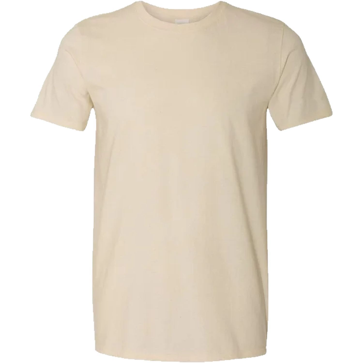 Premium Jersey Tee ( Natural)