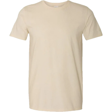 Premium Jersey Tee ( Natural)