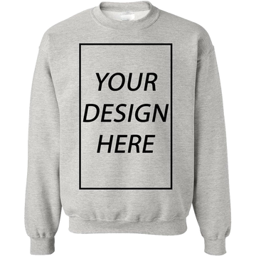 Unisex Fleece Crewneck Sweatshirt