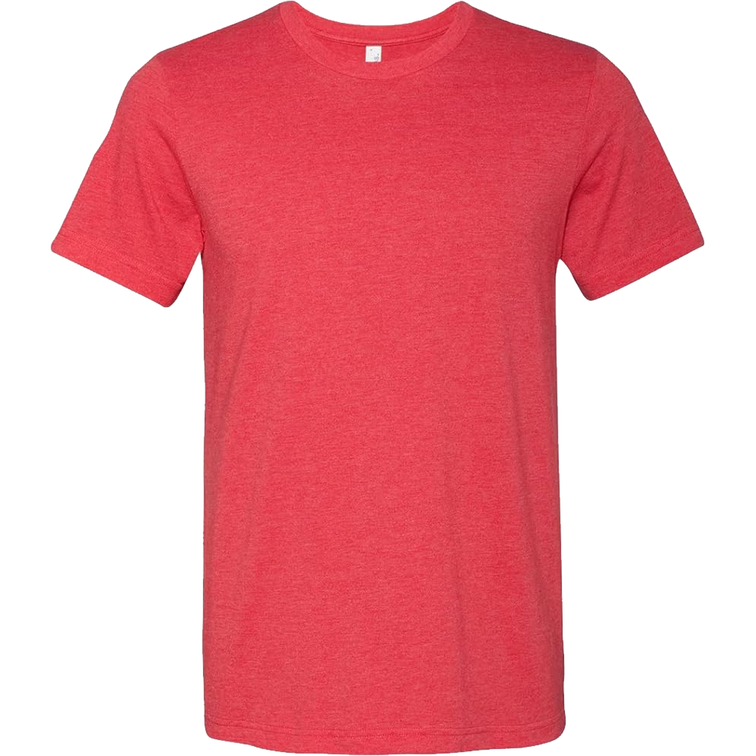 Premium Jersey Tee ( Heather Red )