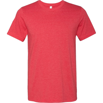 Premium Jersey Tee ( Heather Red )