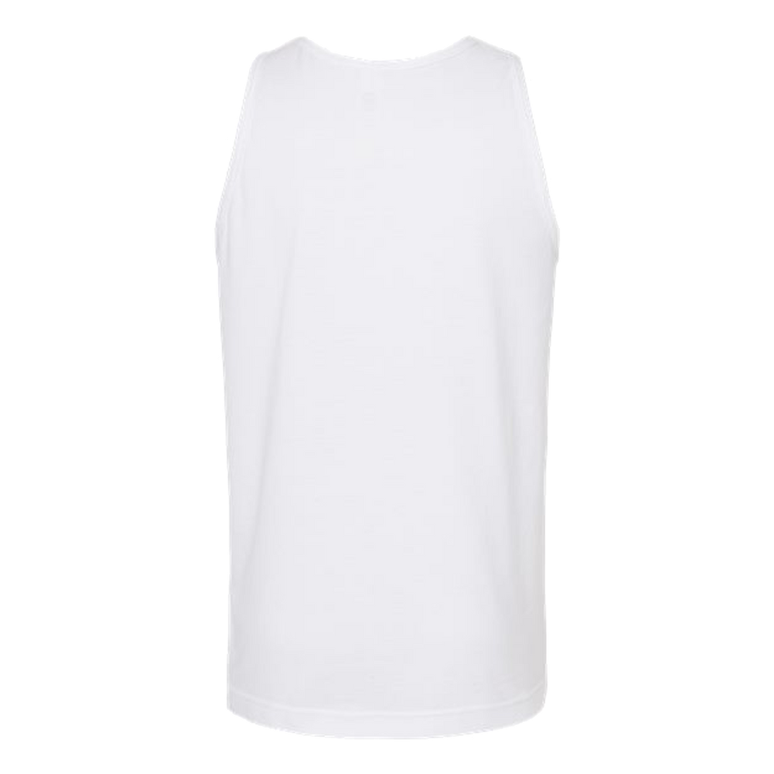 Tultex - Fine Jersey Tank Top (White)