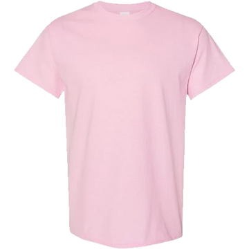 Premium Jersey Tee ( Pink)