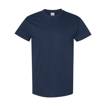 Gildan - Heavy Cotton™ T-Shirt - 5000 (Navy)