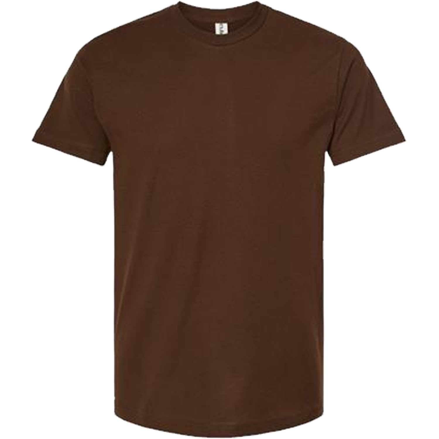 Premium Jersey Tee ( Brown )