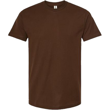 Premium Jersey Tee ( Brown )