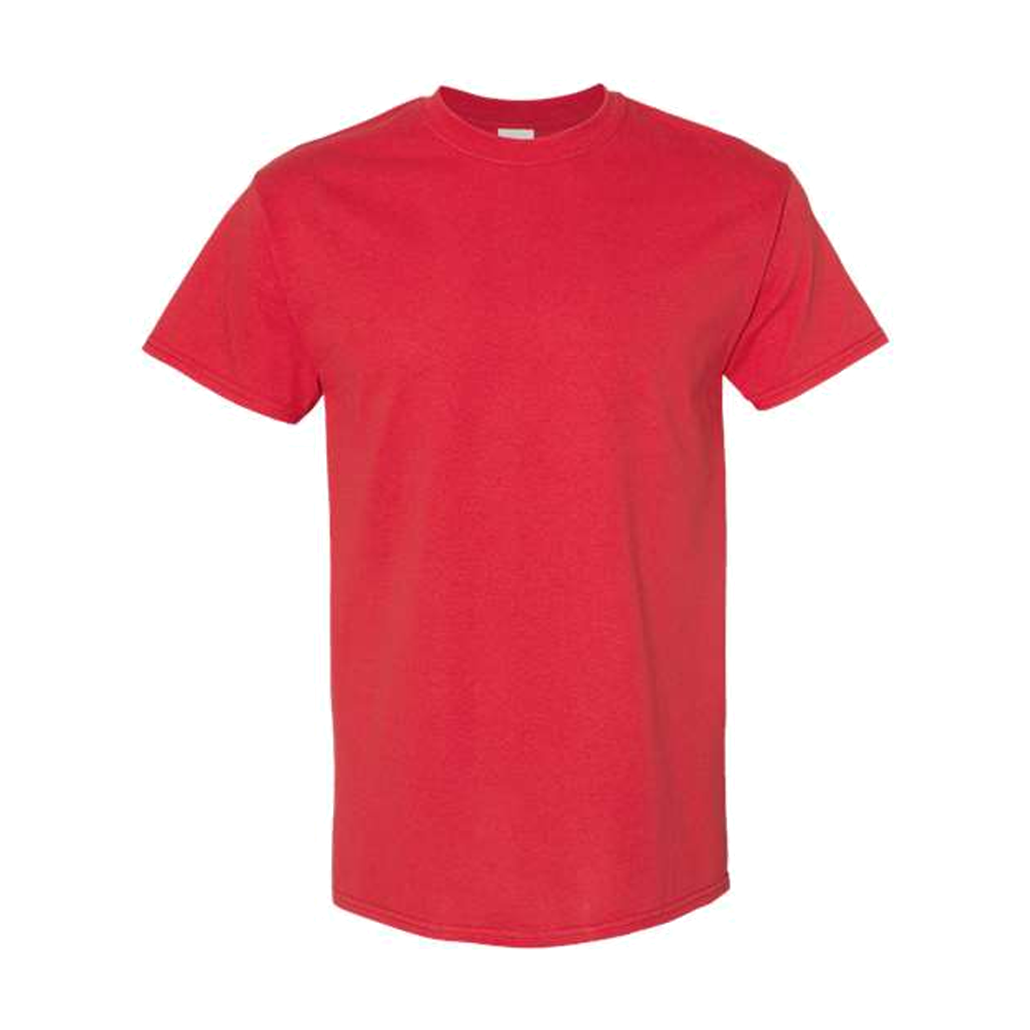 Gildan - Heavy Cotton™ T-Shirt - 5000 (Red)