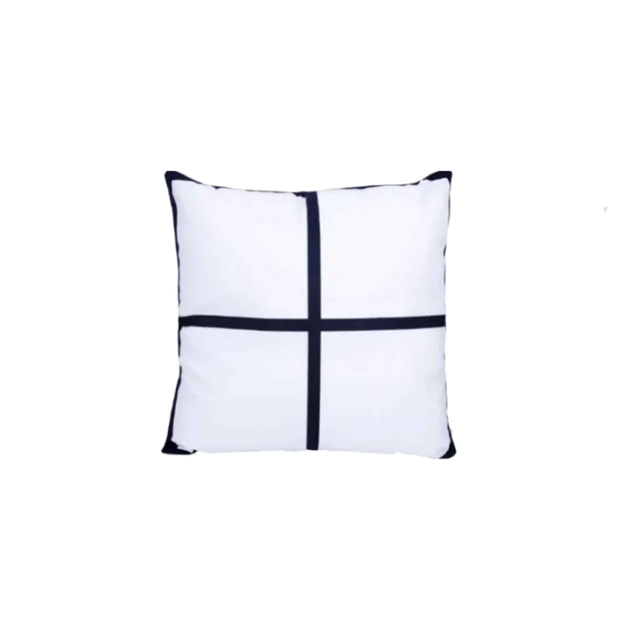 sublimation pillow case 4 Grid