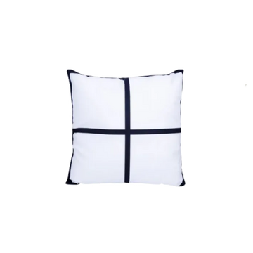 sublimation pillow case 4 Grid