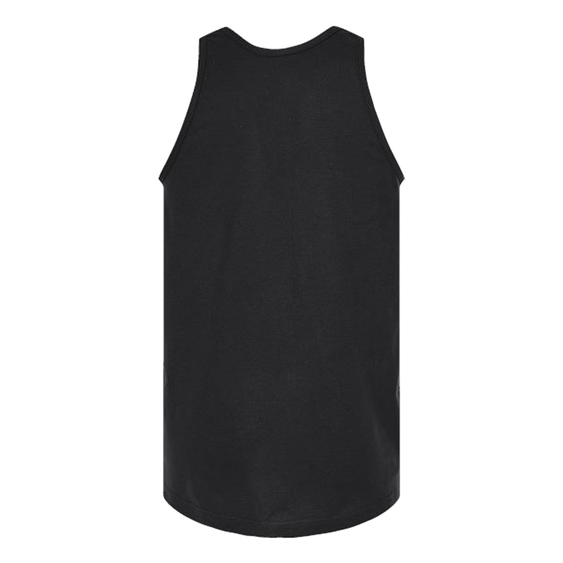 Tultex - Fine Jersey Tank Top (Black)