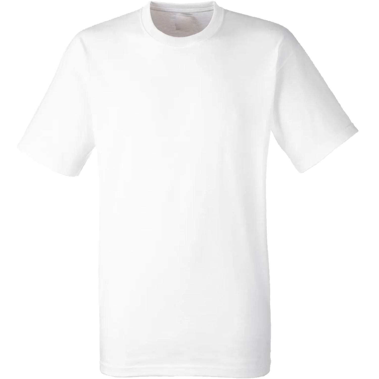 Premium Jersey Tee ( White )