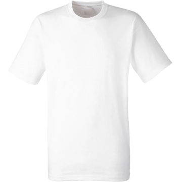 Premium Jersey Tee ( White )