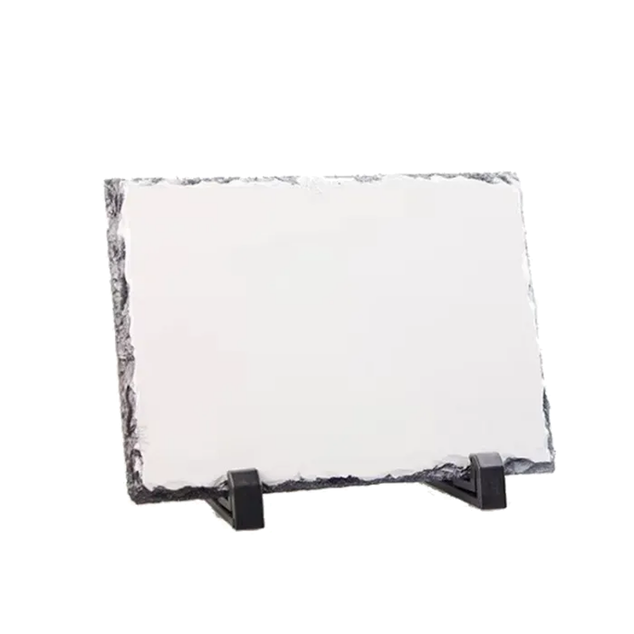 Sublimation Blank Stone Rock Photo Slate