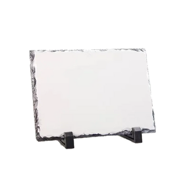 Sublimation Blank Stone Rock Photo Slate