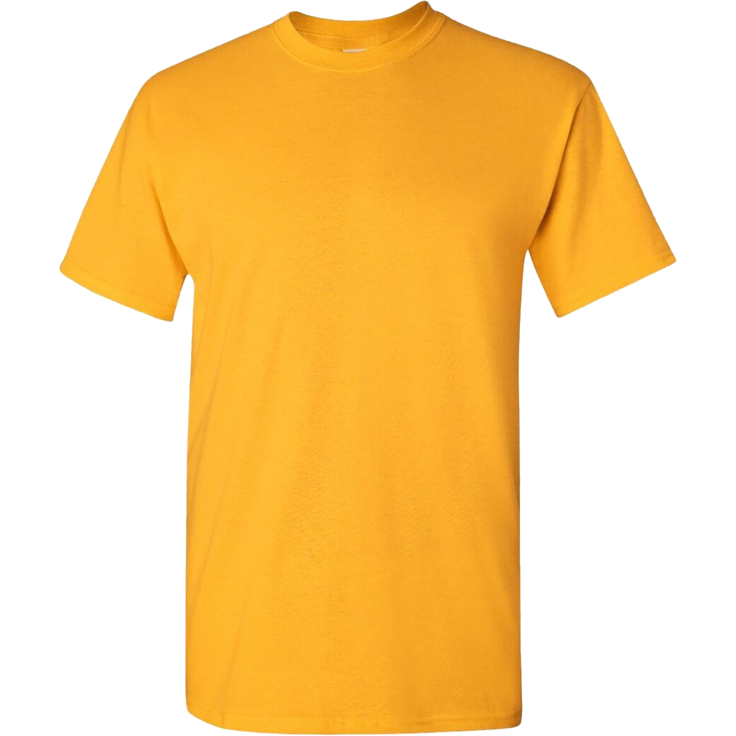 Premium Jersey Tee ( Gold )