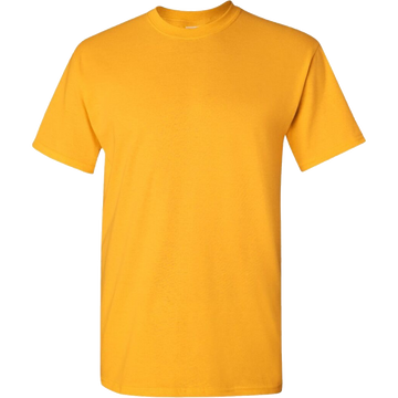 Premium Jersey Tee ( Gold )