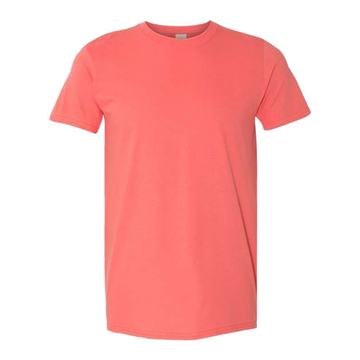 Gildan - Softstyle® T-Shirt (Coral Silk)