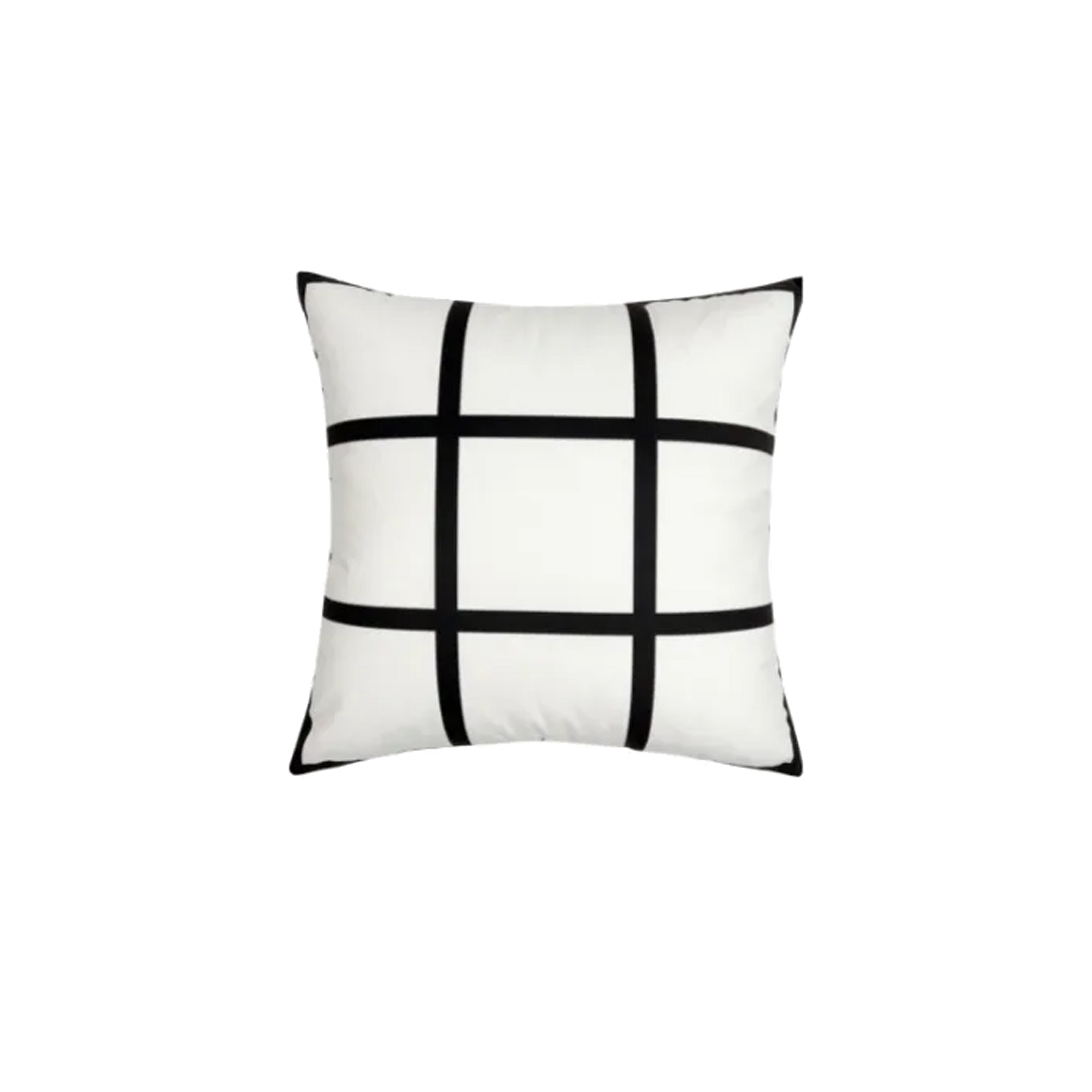 sublimation pillow case 9 Grid