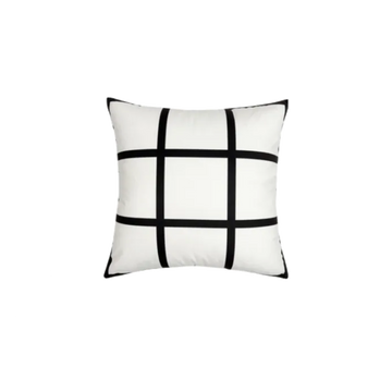 sublimation pillow case 9 Grid