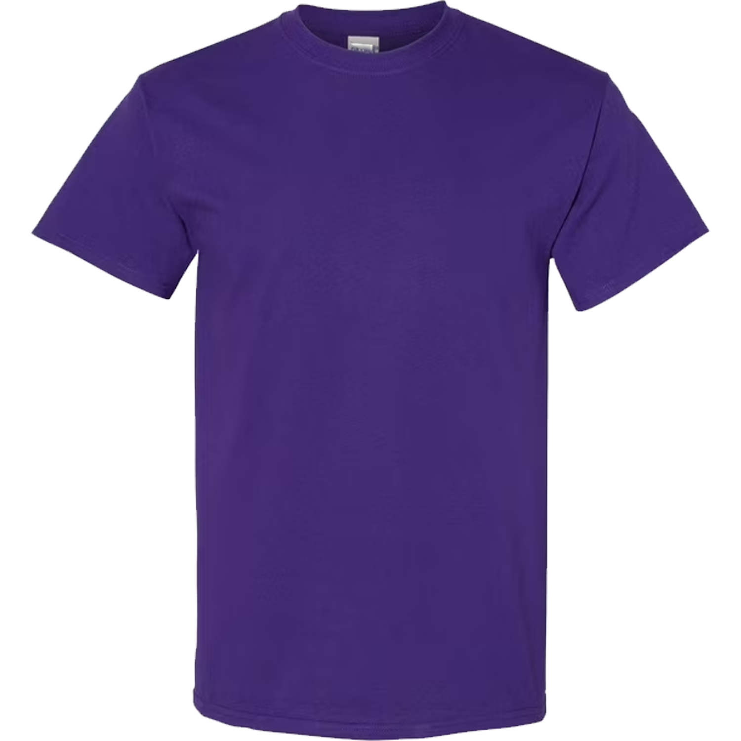 Premium Jersey Tee (Purple )